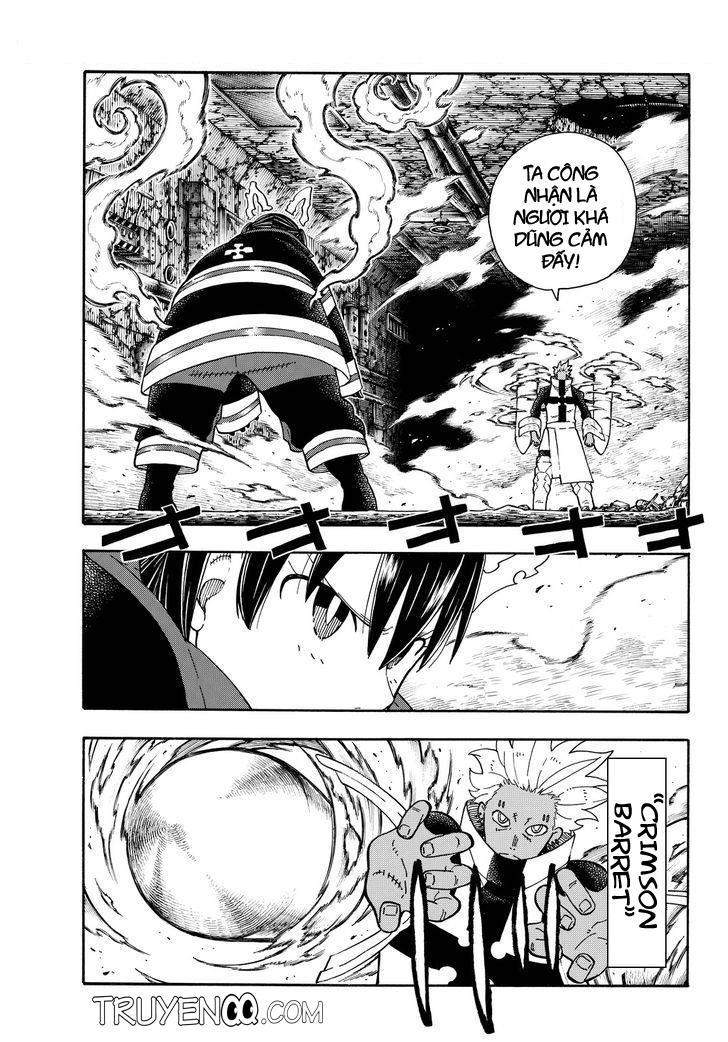 Biệt Đội Lính Cứu Hỏa Chapter 71 - 2