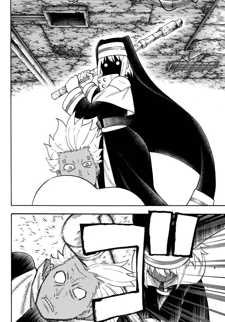 Biệt Đội Lính Cứu Hỏa Chapter 71 - 11