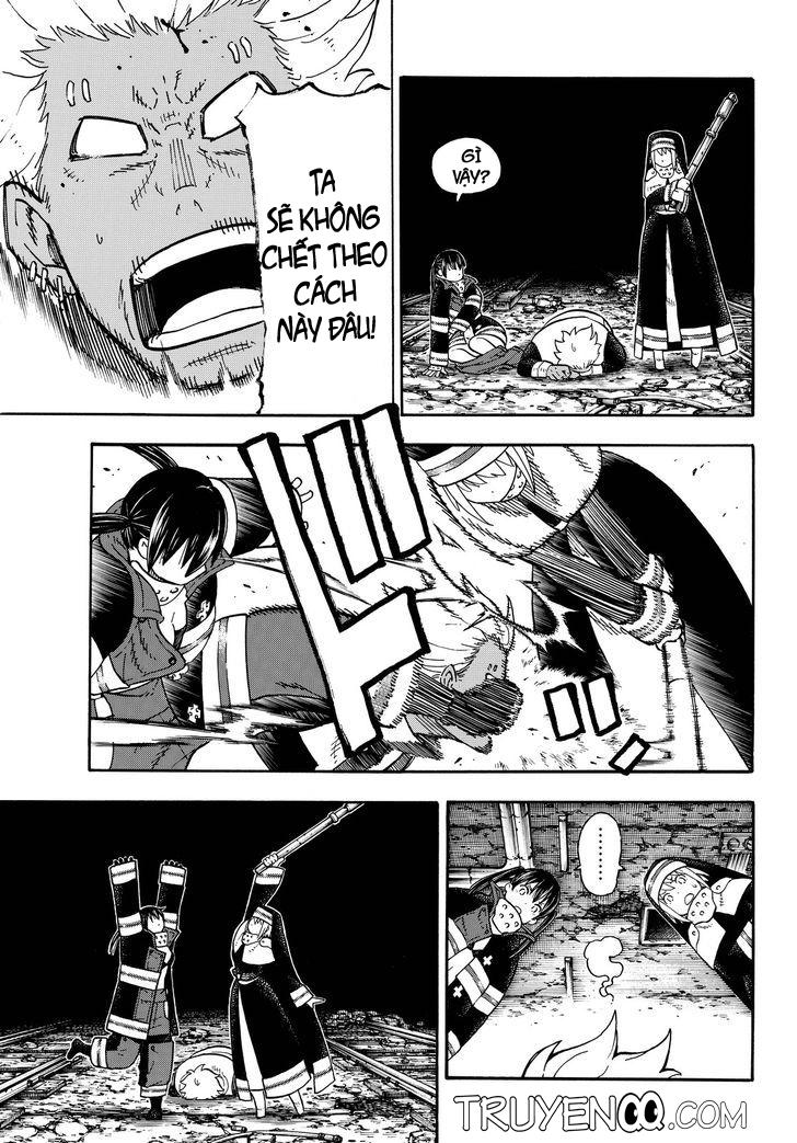 Biệt Đội Lính Cứu Hỏa Chapter 71 - 12