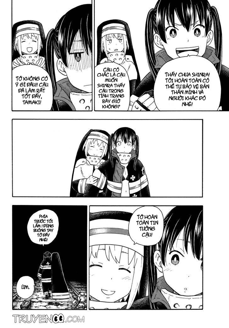 Biệt Đội Lính Cứu Hỏa Chapter 71 - 13