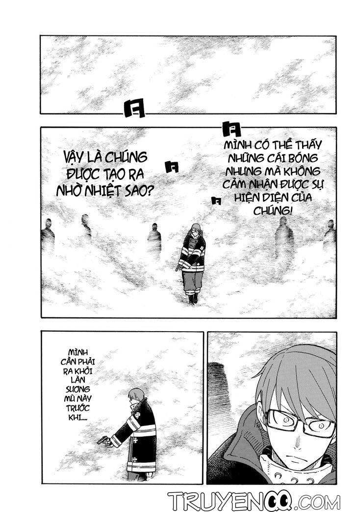 Biệt Đội Lính Cứu Hỏa Chapter 71 - 14