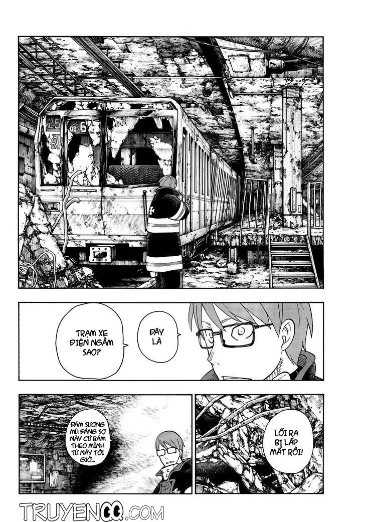 Biệt Đội Lính Cứu Hỏa Chapter 71 - 15