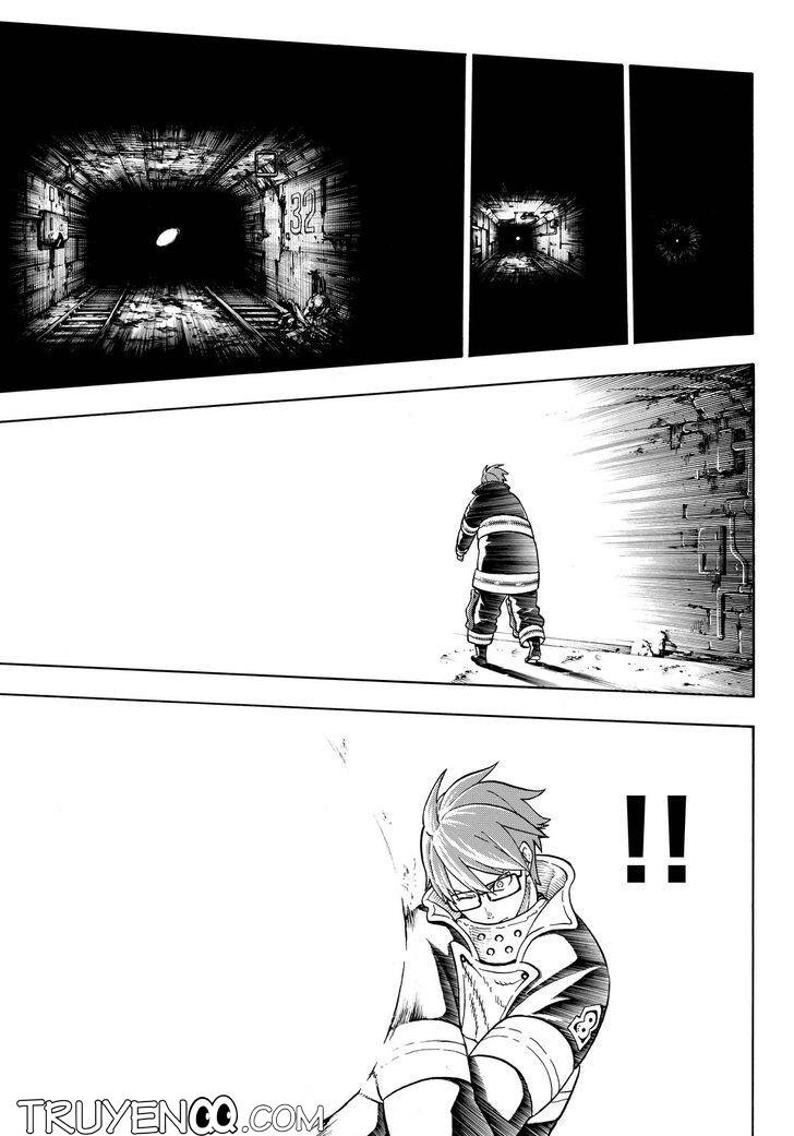 Biệt Đội Lính Cứu Hỏa Chapter 71 - 16