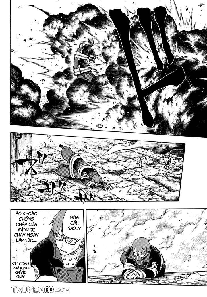 Biệt Đội Lính Cứu Hỏa Chapter 71 - 17