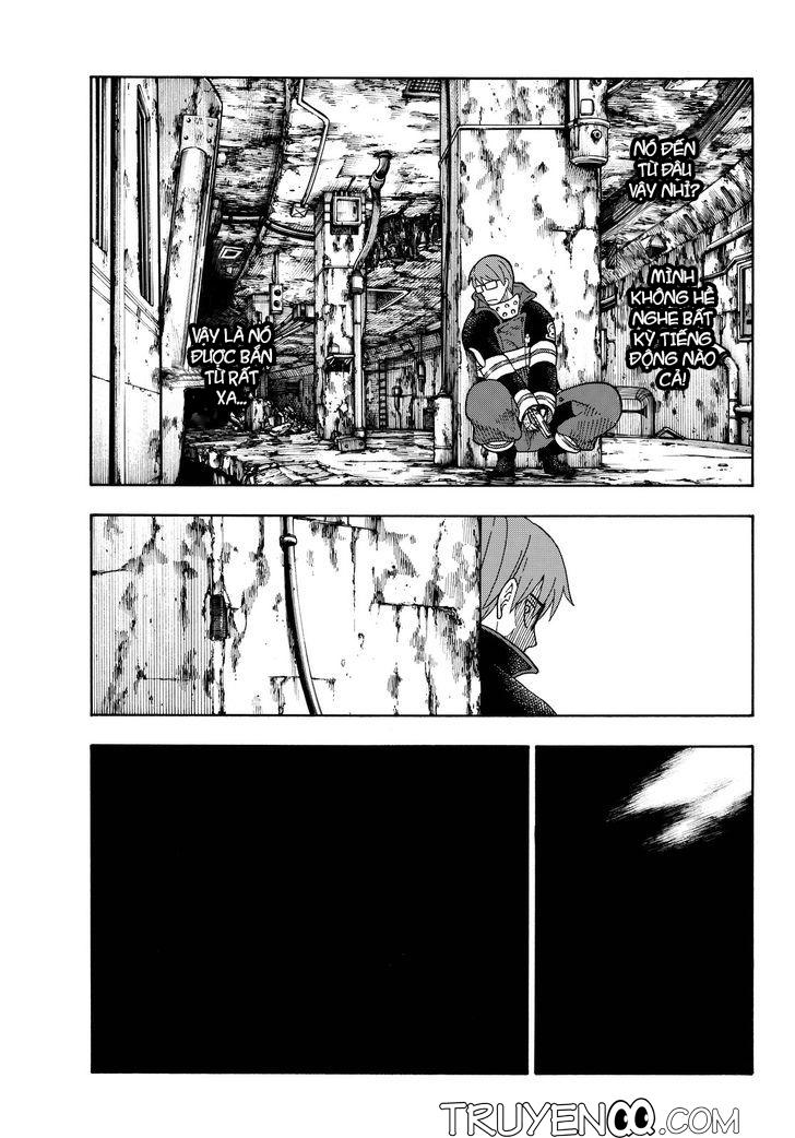 Biệt Đội Lính Cứu Hỏa Chapter 71 - 18
