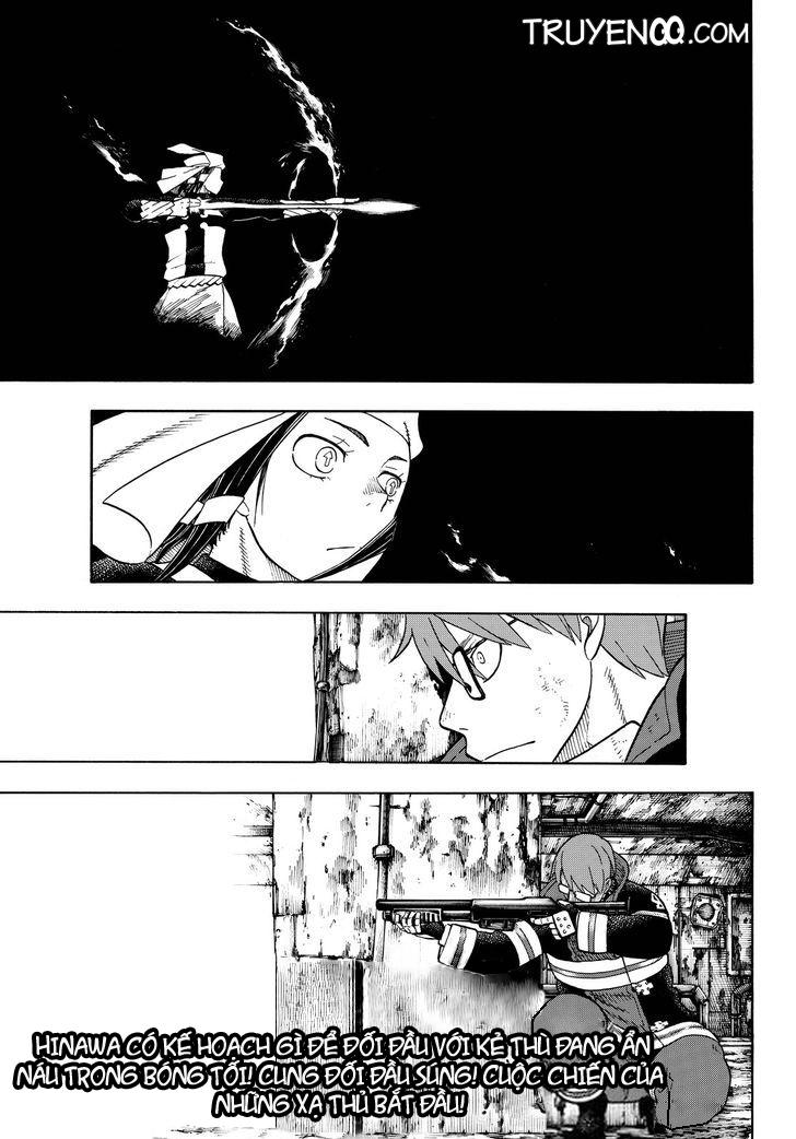 Biệt Đội Lính Cứu Hỏa Chapter 71 - 20