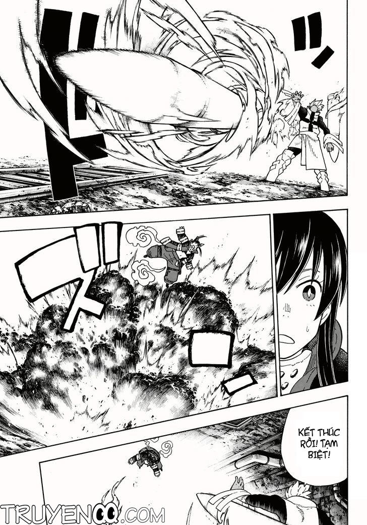 Biệt Đội Lính Cứu Hỏa Chapter 71 - 4