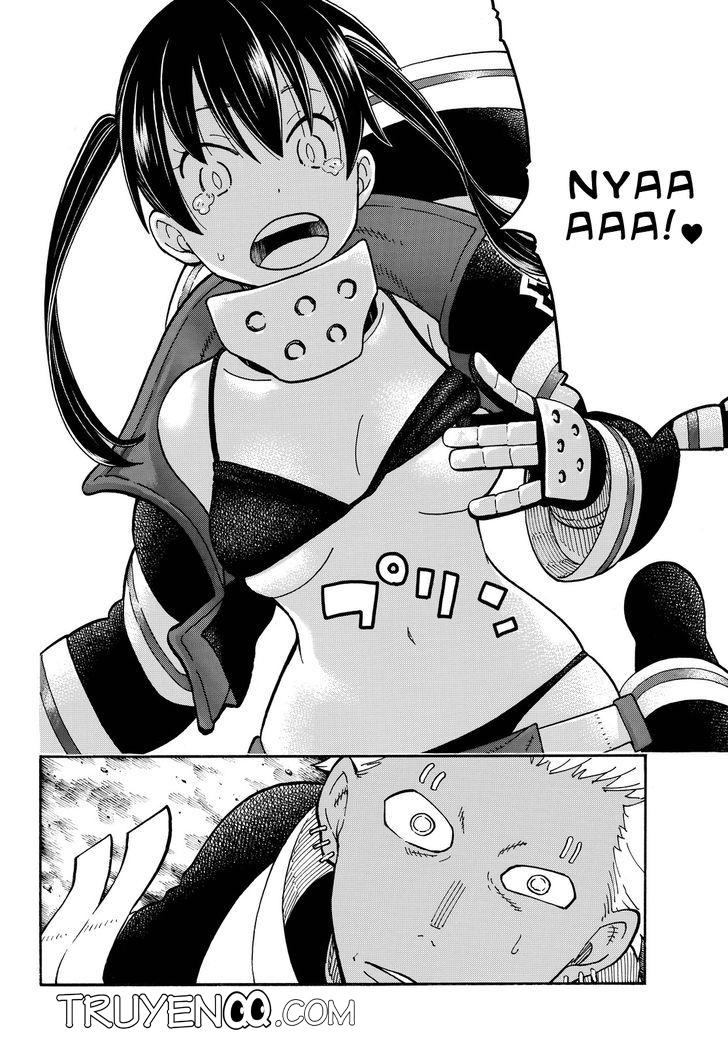 Biệt Đội Lính Cứu Hỏa Chapter 71 - 5