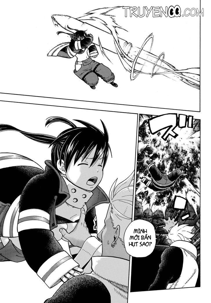 Biệt Đội Lính Cứu Hỏa Chapter 71 - 6