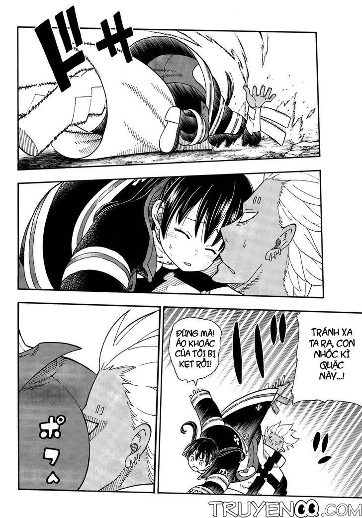 Biệt Đội Lính Cứu Hỏa Chapter 71 - 7