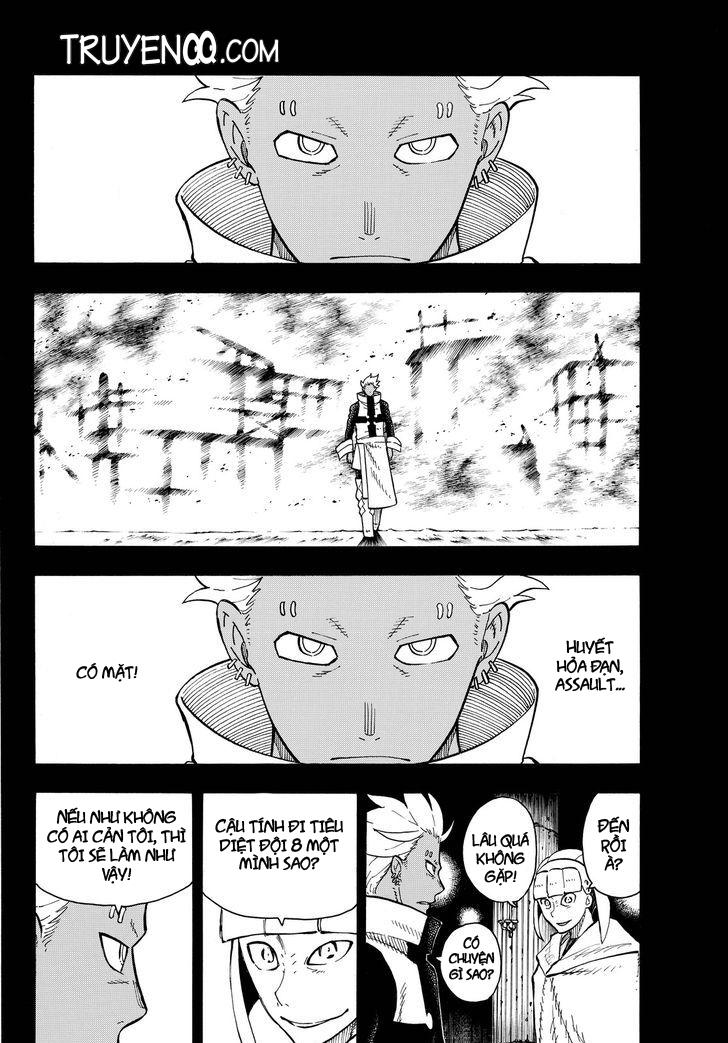 Biệt Đội Lính Cứu Hỏa Chapter 71 - 9