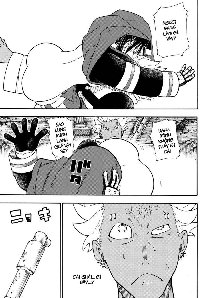 Biệt Đội Lính Cứu Hỏa Chapter 71 - 10