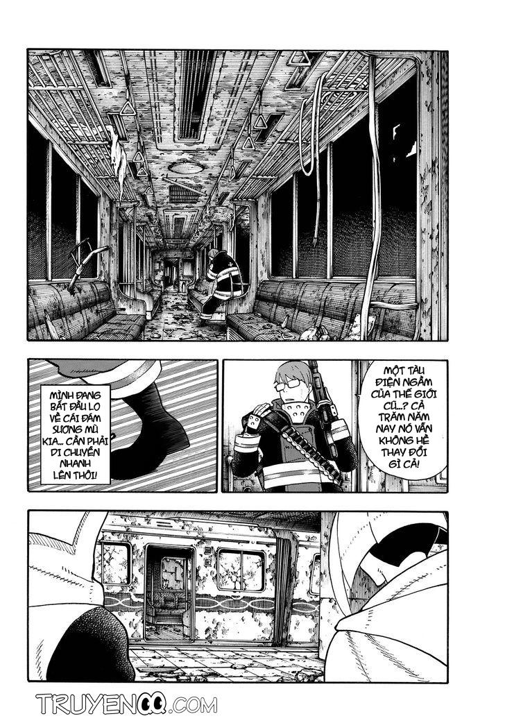 Biệt Đội Lính Cứu Hỏa Chapter 72 - 11