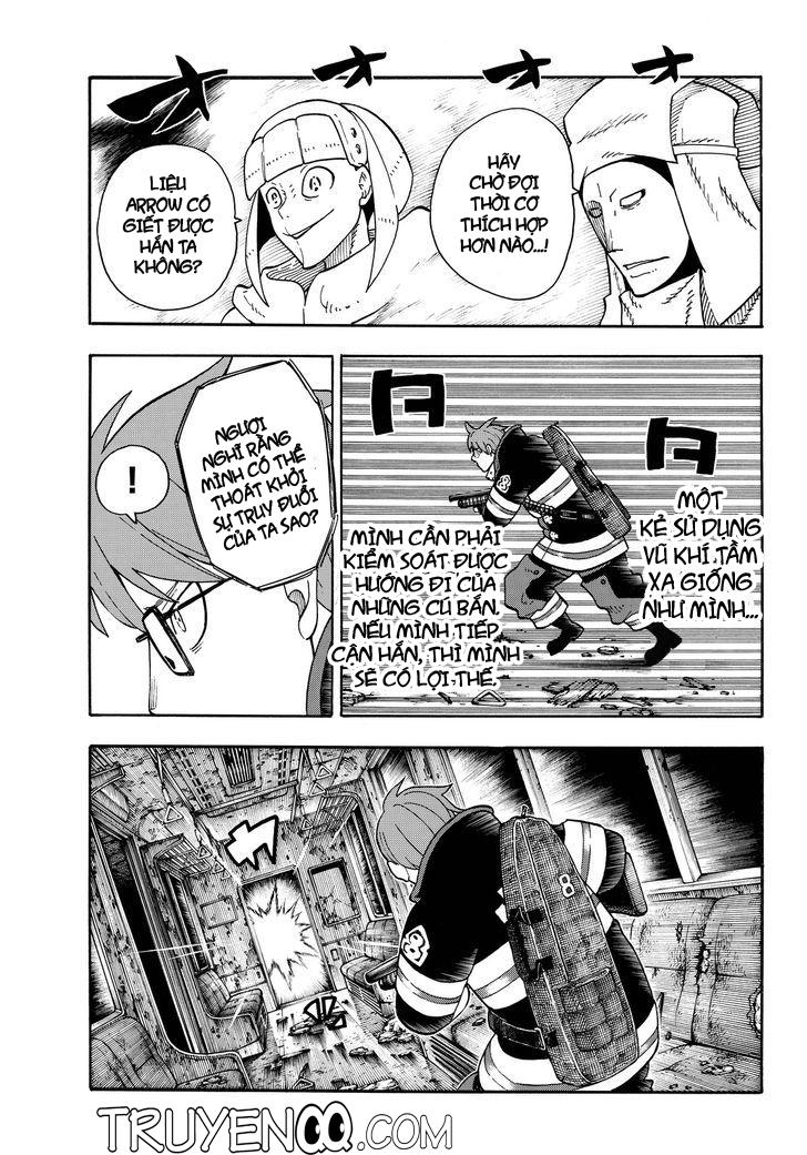 Biệt Đội Lính Cứu Hỏa Chapter 72 - 12