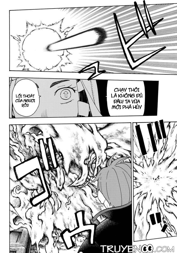 Biệt Đội Lính Cứu Hỏa Chapter 72 - 13