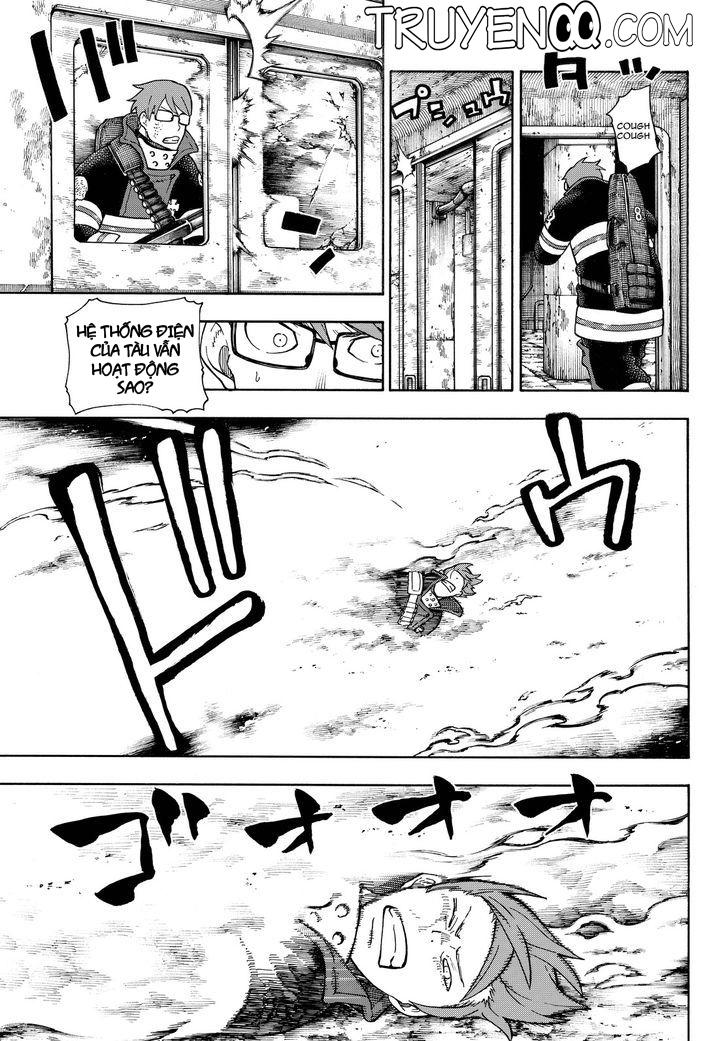 Biệt Đội Lính Cứu Hỏa Chapter 72 - 14