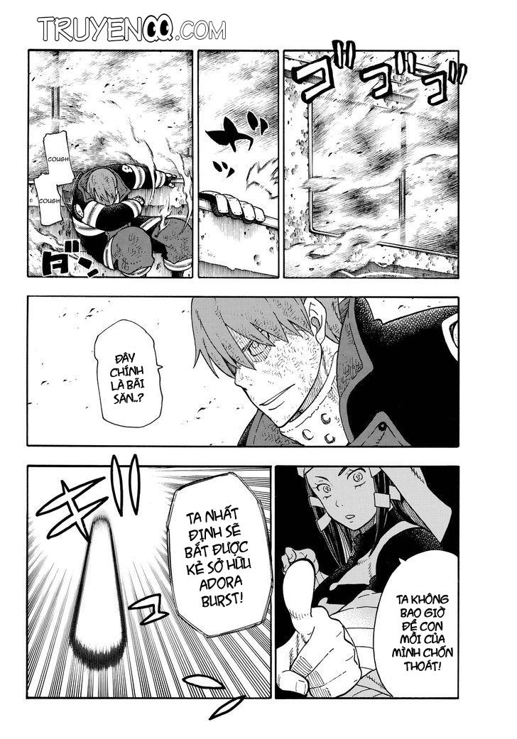 Biệt Đội Lính Cứu Hỏa Chapter 72 - 15