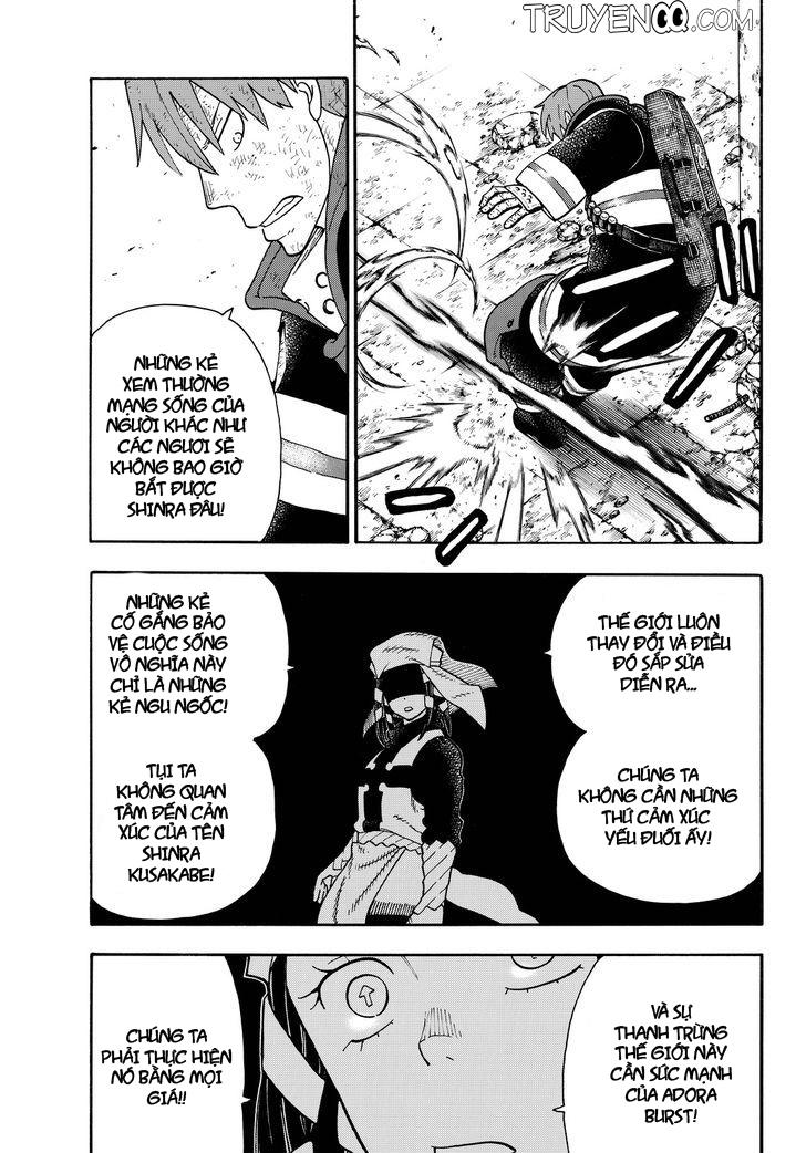 Biệt Đội Lính Cứu Hỏa Chapter 72 - 16