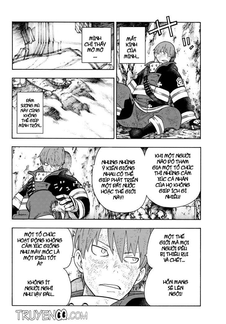 Biệt Đội Lính Cứu Hỏa Chapter 72 - 17