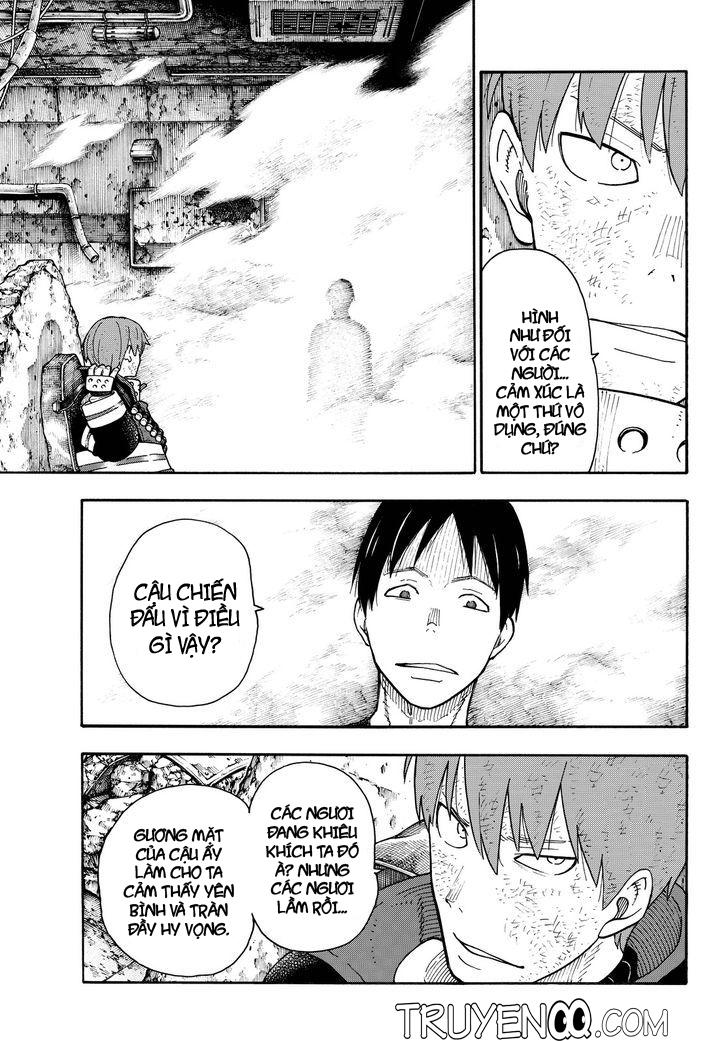 Biệt Đội Lính Cứu Hỏa Chapter 72 - 18