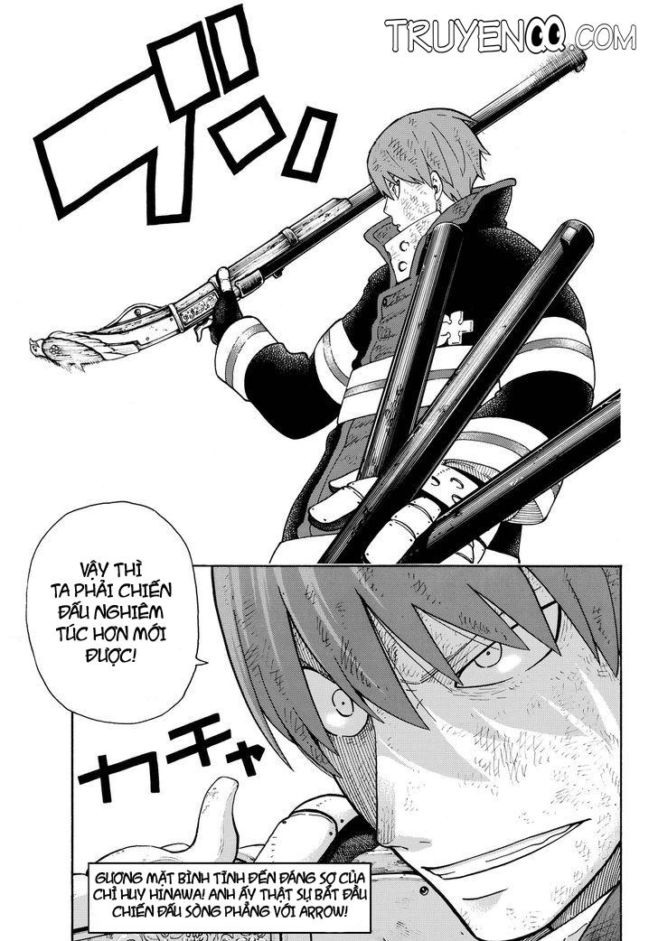 Biệt Đội Lính Cứu Hỏa Chapter 72 - 20