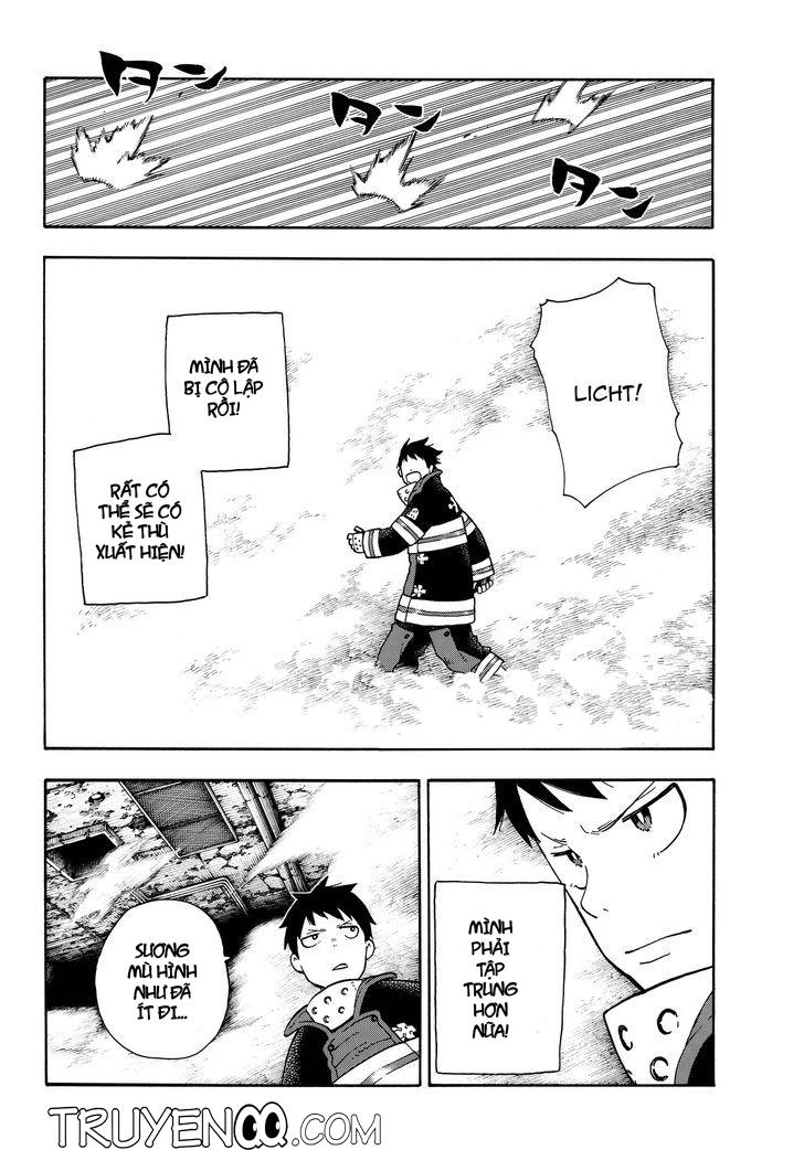 Biệt Đội Lính Cứu Hỏa Chapter 72 - 3