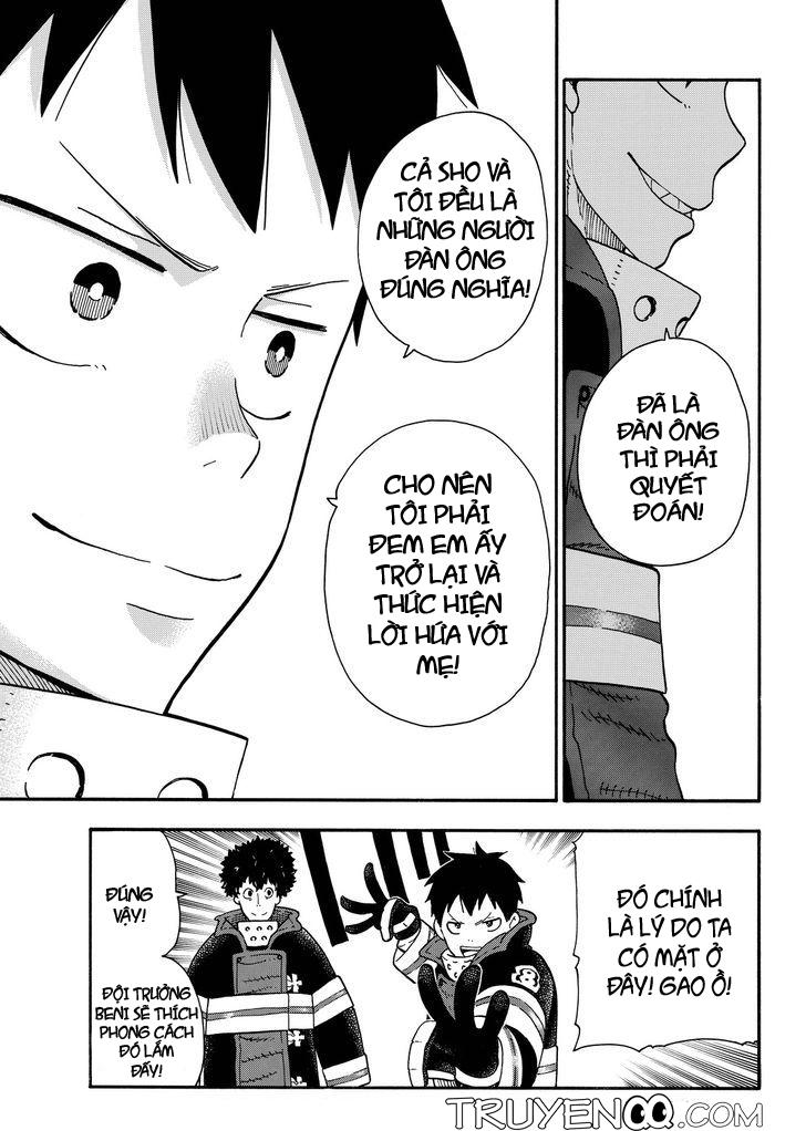 Biệt Đội Lính Cứu Hỏa Chapter 72 - 6