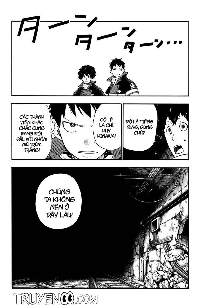 Biệt Đội Lính Cứu Hỏa Chapter 72 - 7
