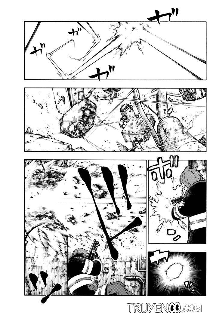 Biệt Đội Lính Cứu Hỏa Chapter 72 - 8