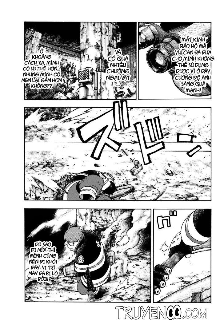 Biệt Đội Lính Cứu Hỏa Chapter 72 - 10