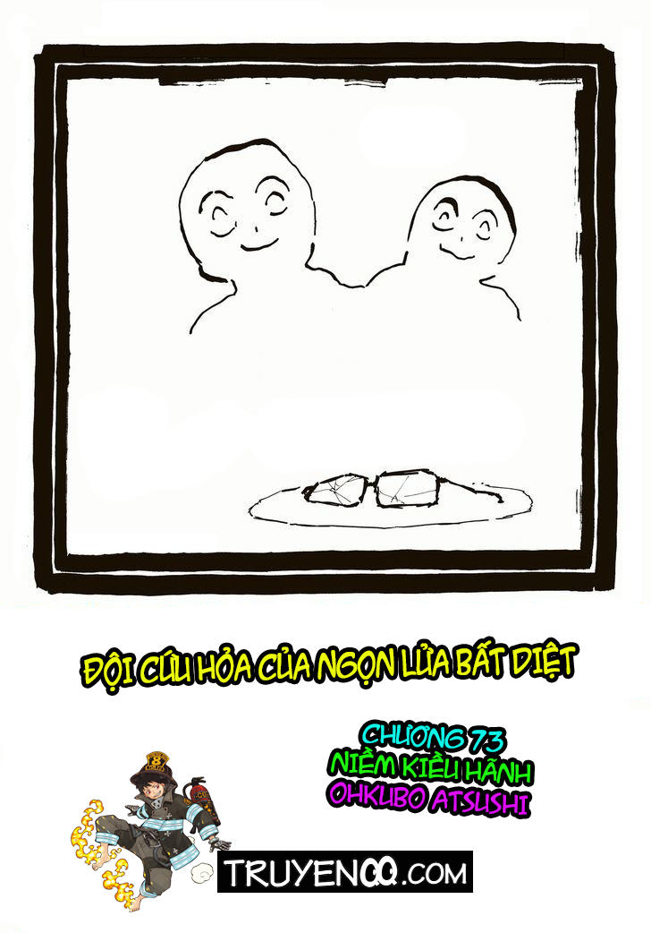 Biệt Đội Lính Cứu Hỏa Chapter 73 - 2