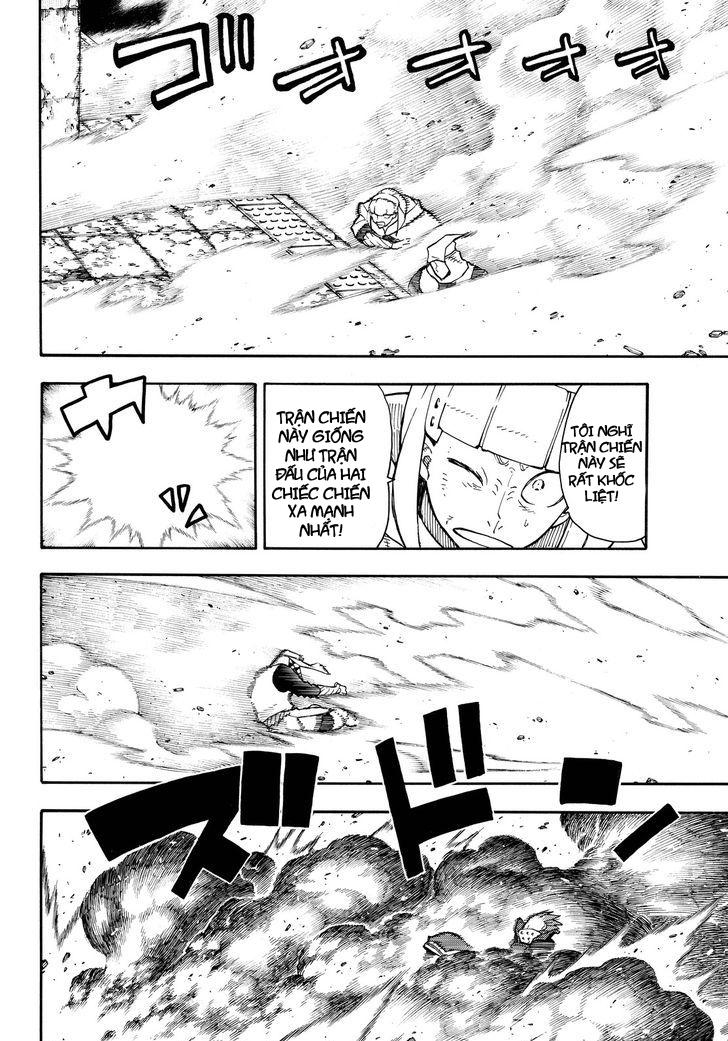 Biệt Đội Lính Cứu Hỏa Chapter 73 - 11