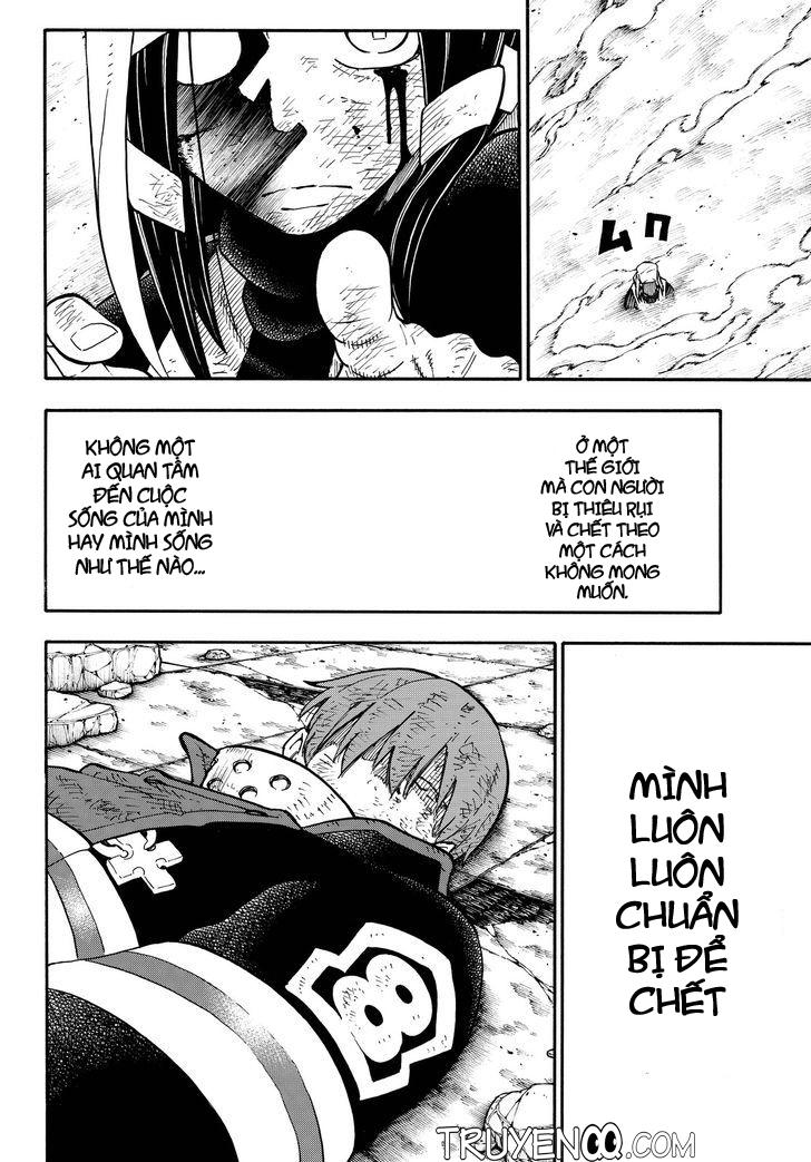 Biệt Đội Lính Cứu Hỏa Chapter 73 - 13