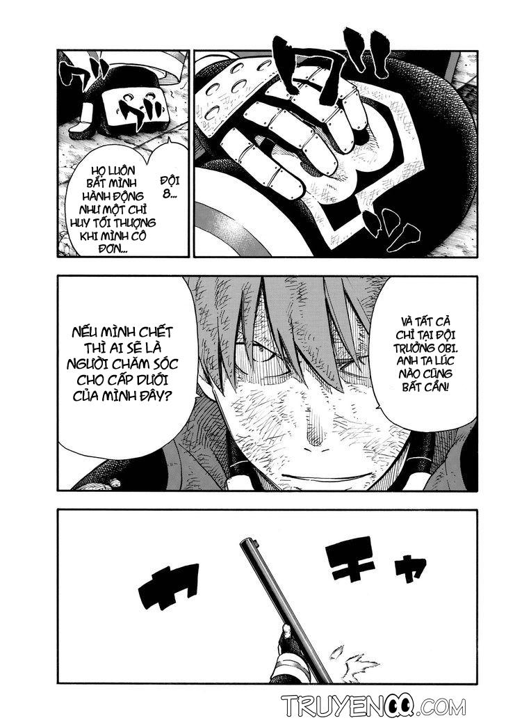 Biệt Đội Lính Cứu Hỏa Chapter 73 - 14