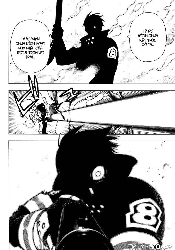 Biệt Đội Lính Cứu Hỏa Chapter 73 - 15