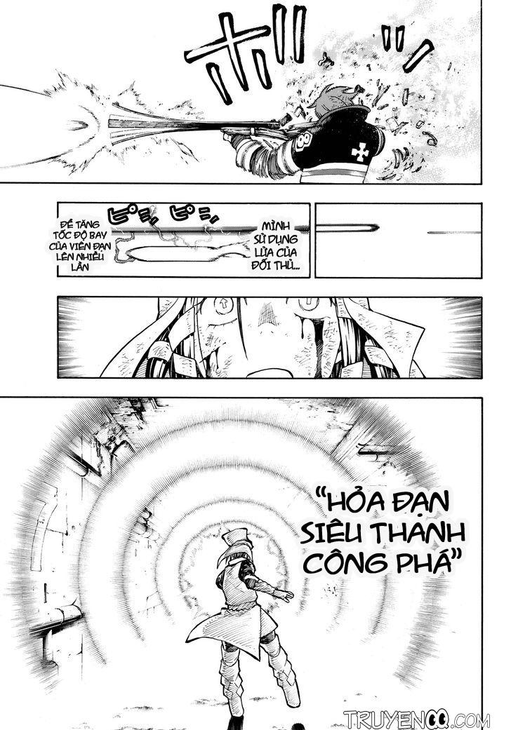 Biệt Đội Lính Cứu Hỏa Chapter 73 - 16