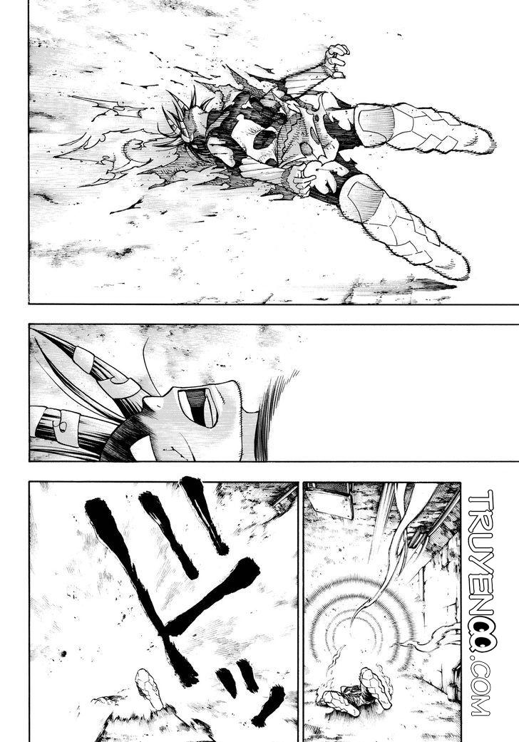 Biệt Đội Lính Cứu Hỏa Chapter 73 - 17