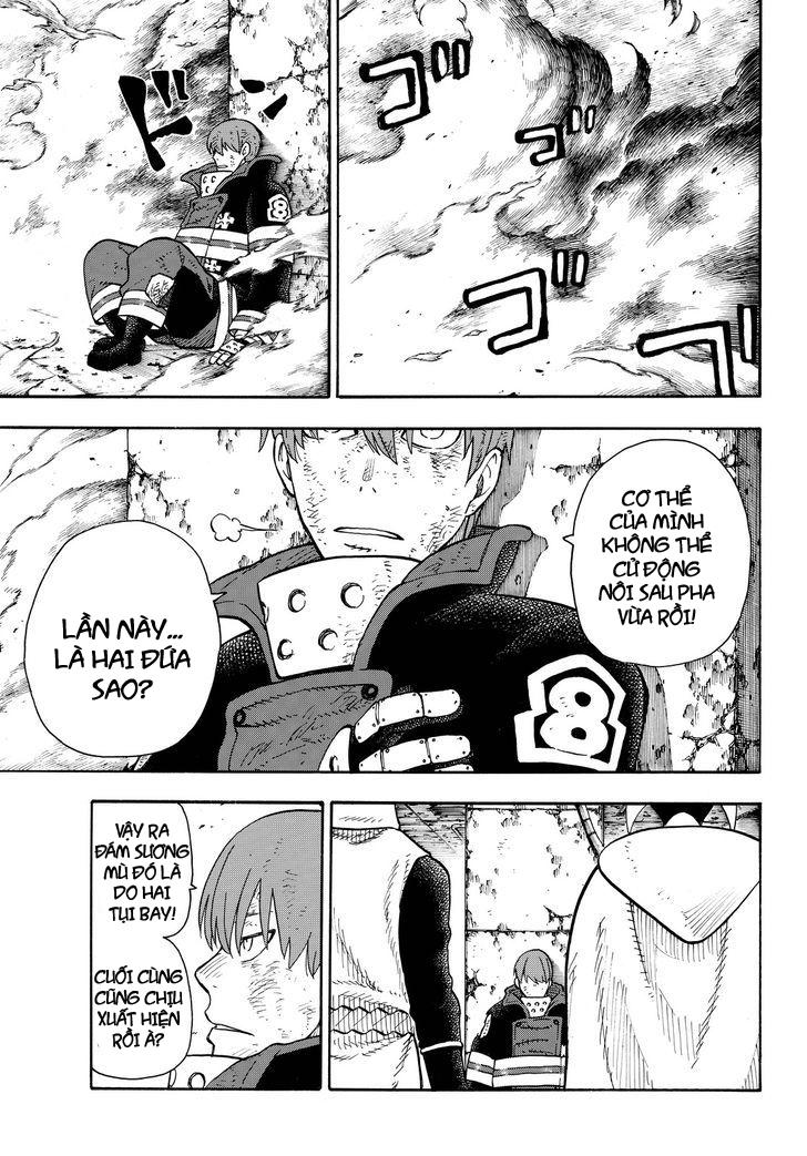 Biệt Đội Lính Cứu Hỏa Chapter 73 - 18