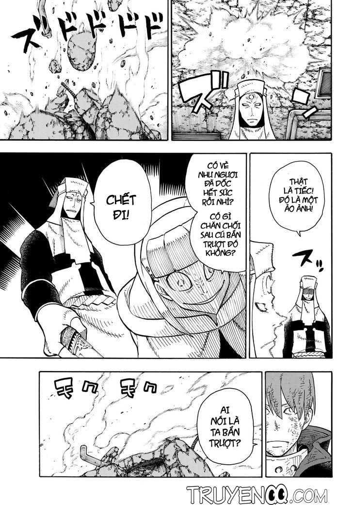 Biệt Đội Lính Cứu Hỏa Chapter 73 - 20