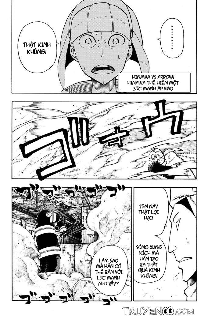 Biệt Đội Lính Cứu Hỏa Chapter 73 - 3