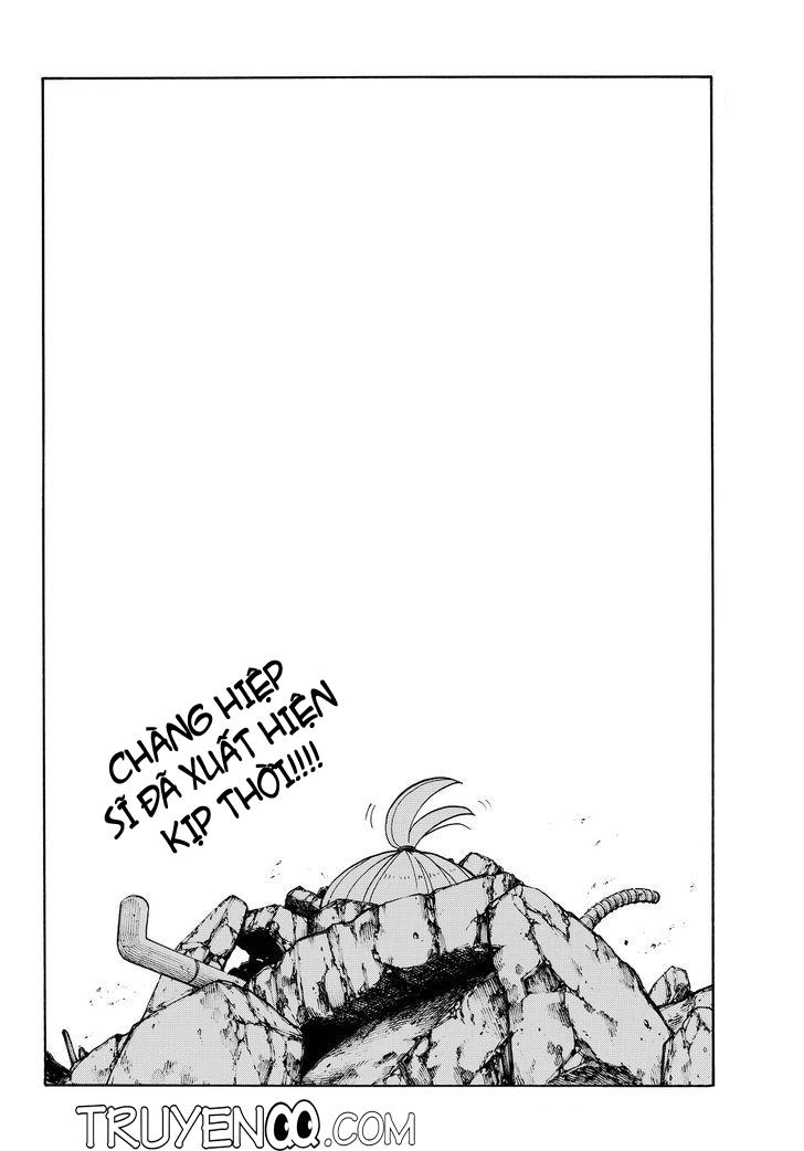 Biệt Đội Lính Cứu Hỏa Chapter 73 - 21