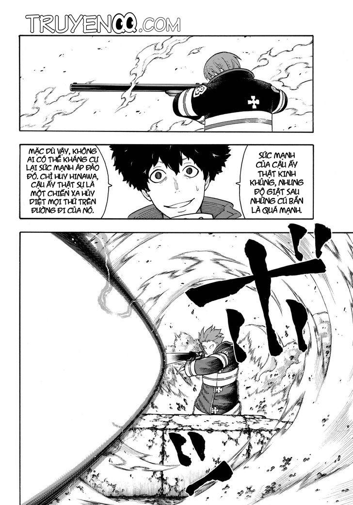 Biệt Đội Lính Cứu Hỏa Chapter 73 - 5