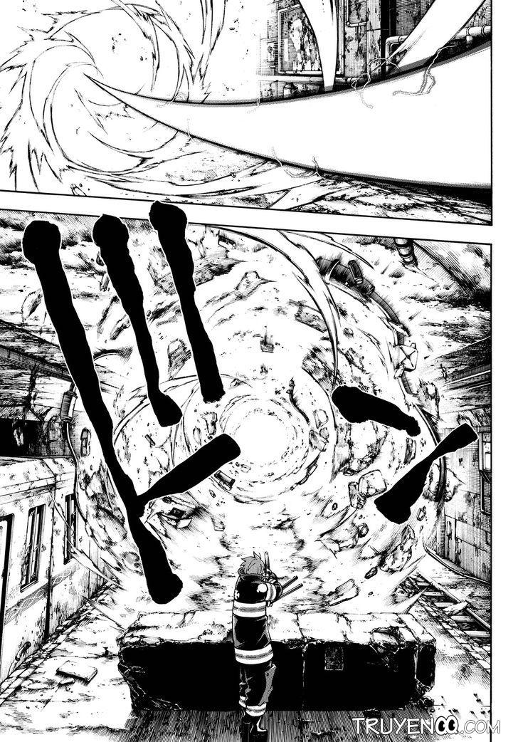 Biệt Đội Lính Cứu Hỏa Chapter 73 - 6