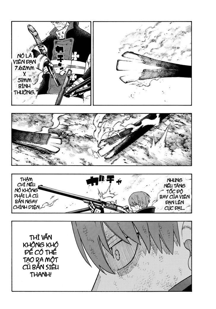 Biệt Đội Lính Cứu Hỏa Chapter 73 - 7