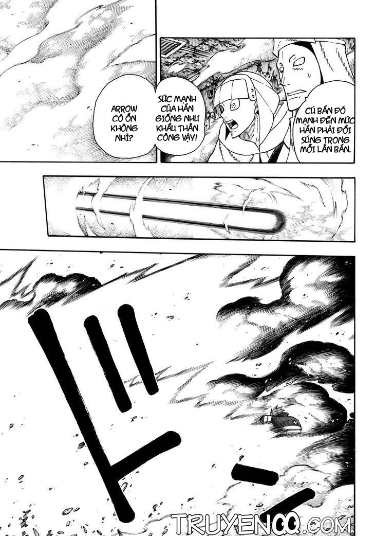 Biệt Đội Lính Cứu Hỏa Chapter 73 - 8