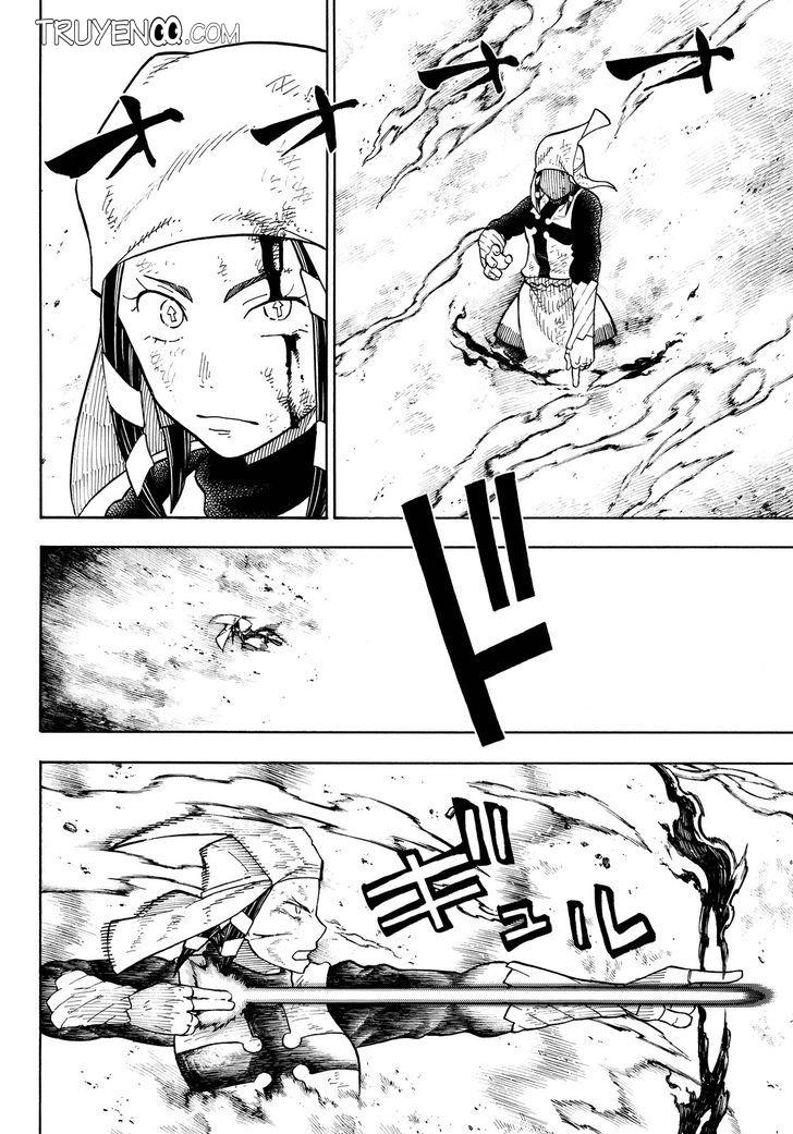 Biệt Đội Lính Cứu Hỏa Chapter 73 - 9