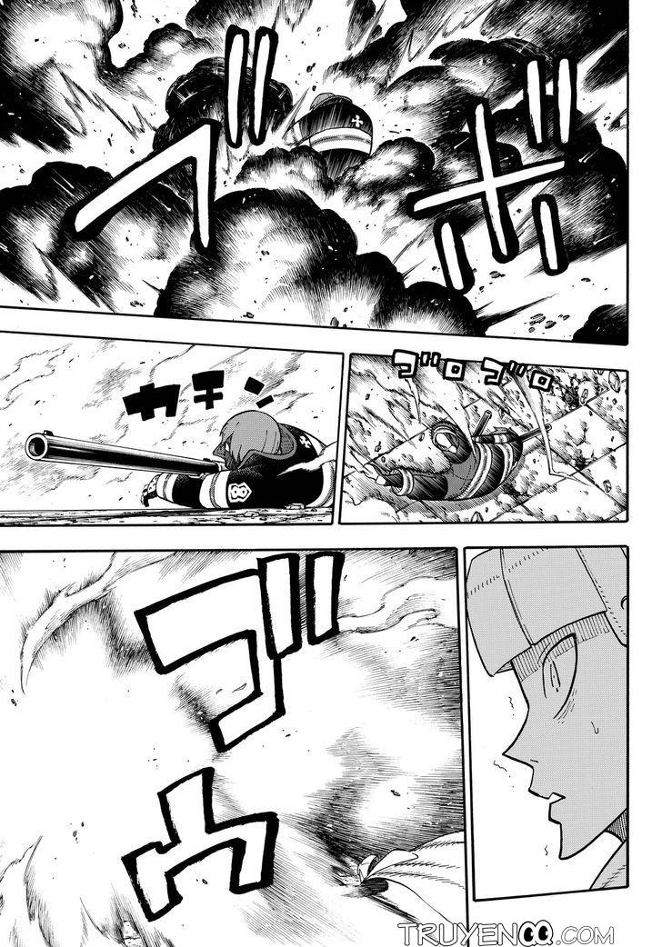 Biệt Đội Lính Cứu Hỏa Chapter 73 - 10