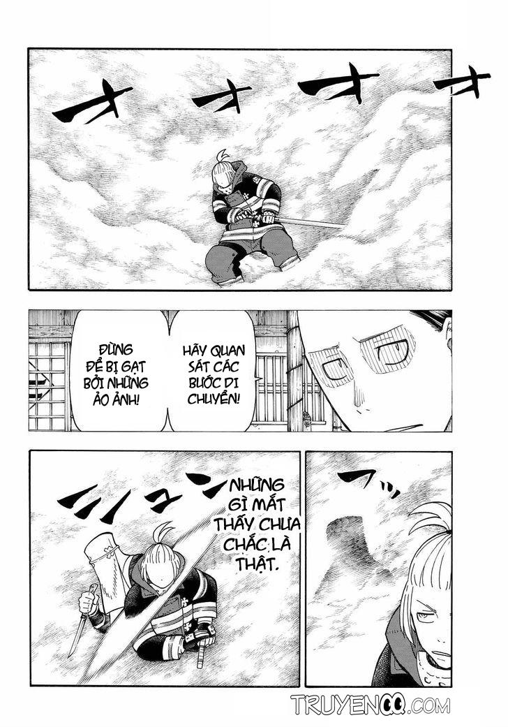 Biệt Đội Lính Cứu Hỏa Chapter 74 - 11