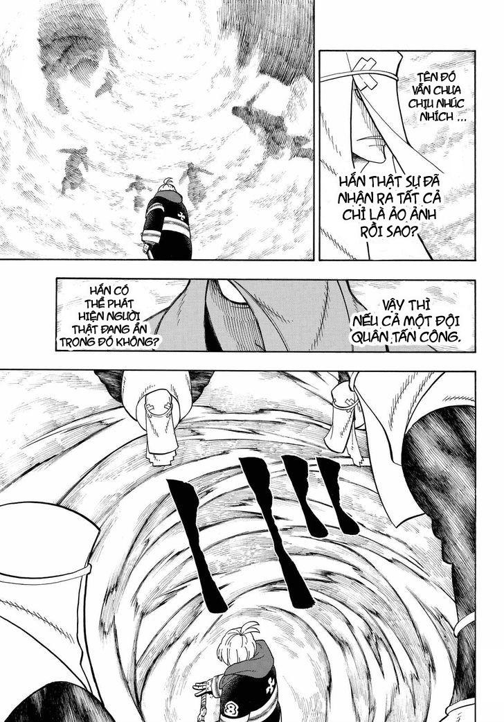 Biệt Đội Lính Cứu Hỏa Chapter 74 - 12