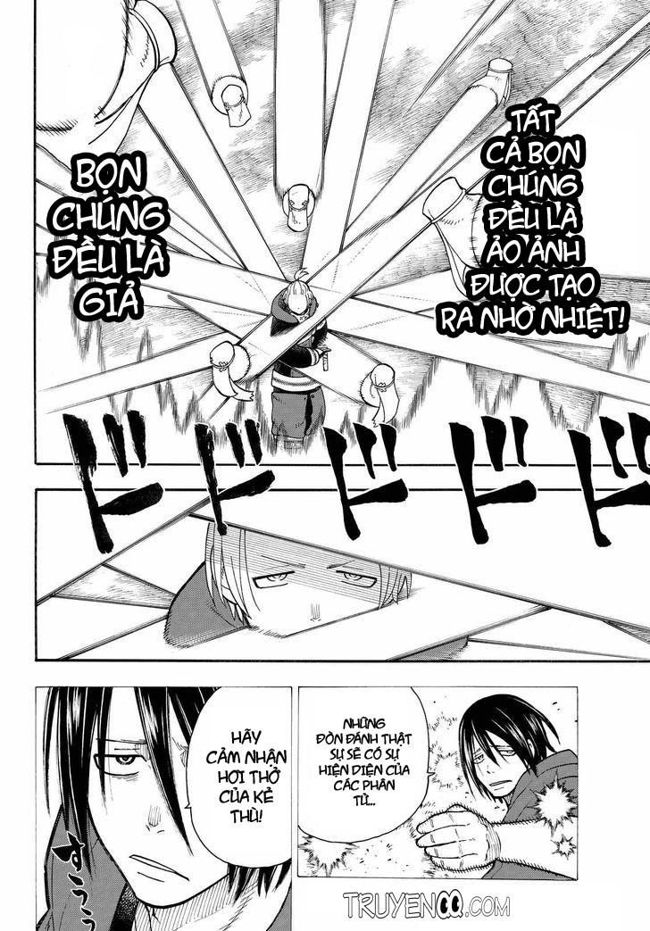Biệt Đội Lính Cứu Hỏa Chapter 74 - 13